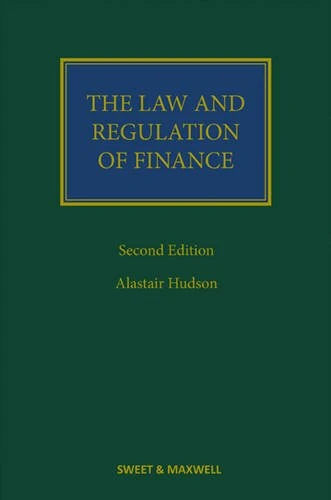 The Law and Regulation of Finance