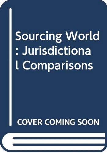 Sourcing World: Jurisdictional Comparisons