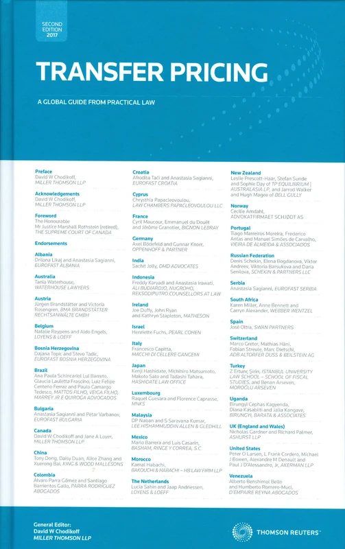 Transfer Pricing & Tax Avoidance: Global Guide