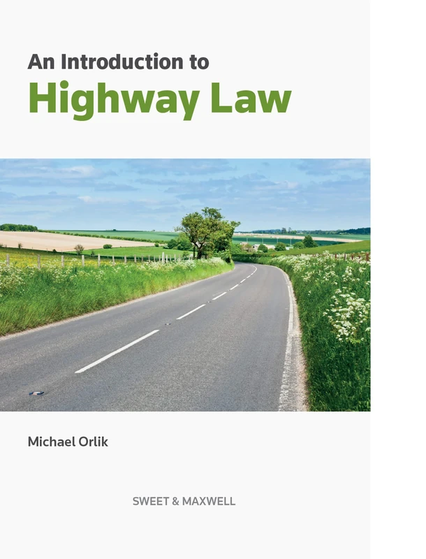 An Introduction to Highway Law