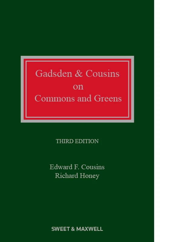 Gadsden and Cousins on Commons and Greens