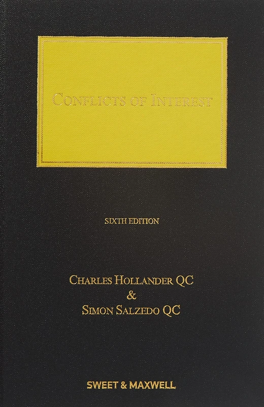 Conflicts of Interest - Law and Professional Guidance Guide