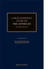 A Practitioner's Guide to the AIM Rules