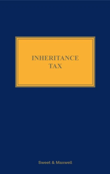McCutcheon on Inheritance Tax