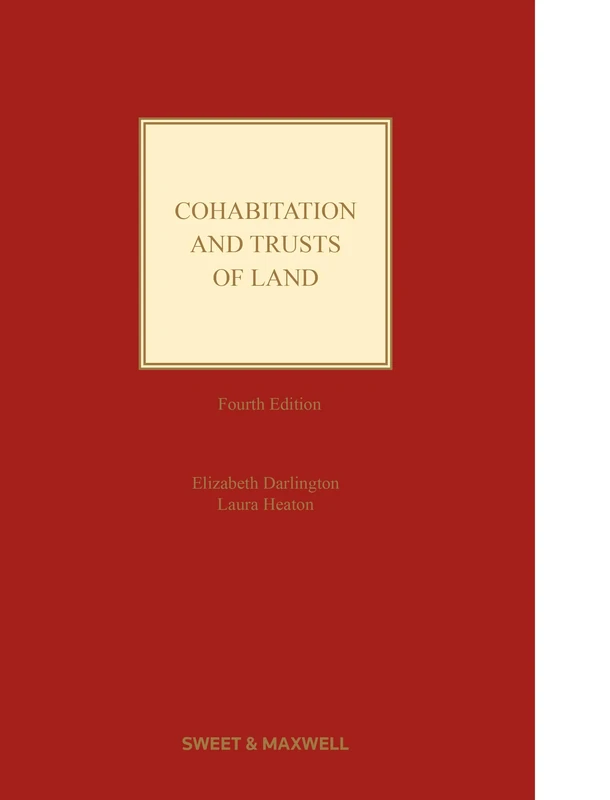 Cohabitation and Trusts of Land