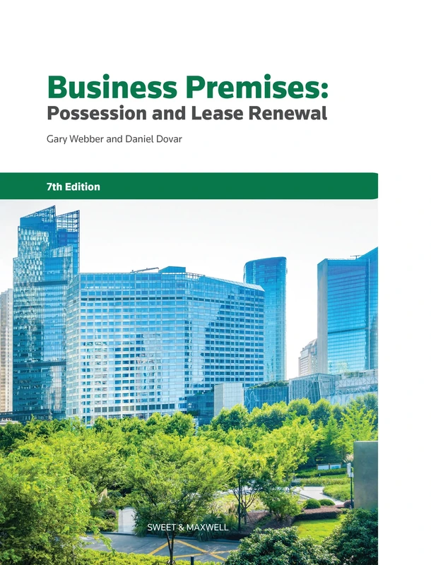 Business Premises: Possession and Lease Renewal