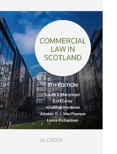 Commercial Law in Scotland - Image 1