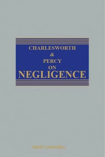 Charlesworth & Percy on Negligence