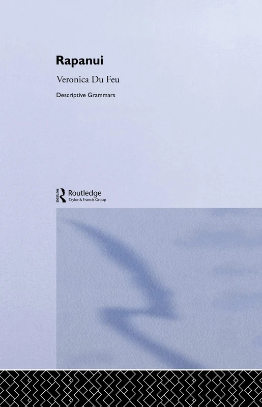 Rapanui: A Descriptive Grammar