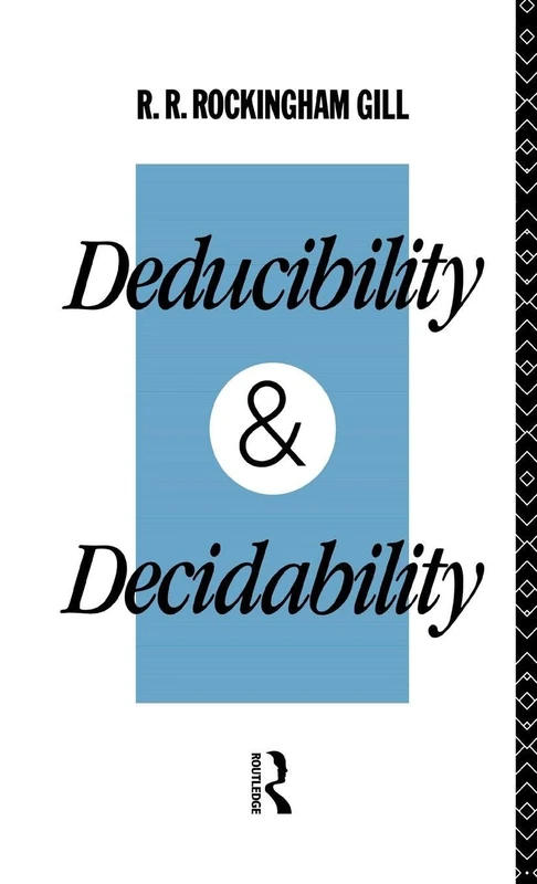 Deducibility and Decidability - Image 1