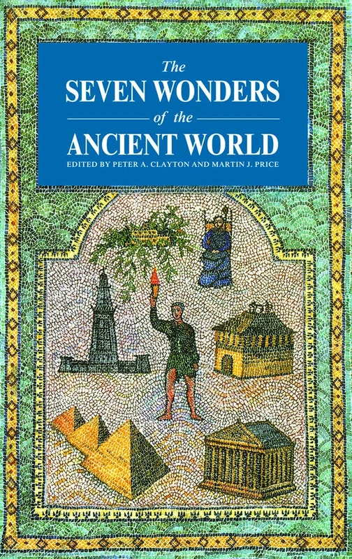 The Seven Wonders Ancient World - Image 1