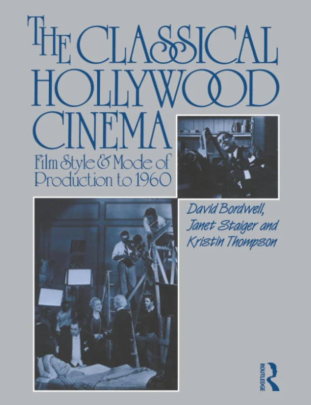 Routledge - The Classical Hollywood Cinema History Book