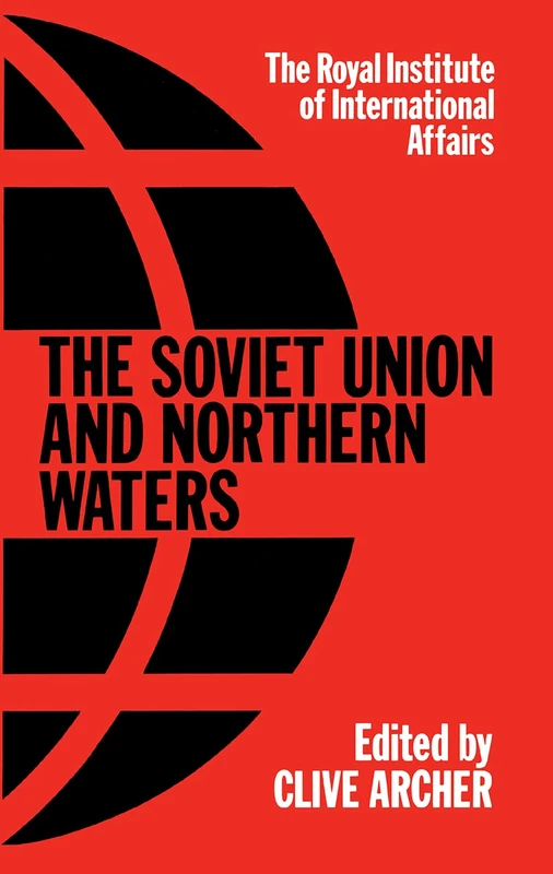 Routledge Soviet Union & Northern Water - Academic Study