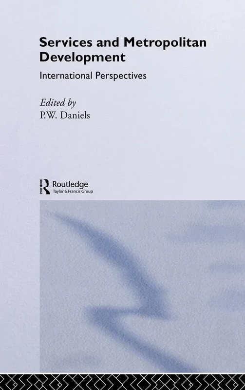 Services and Metropolitan Development: International Perspectives