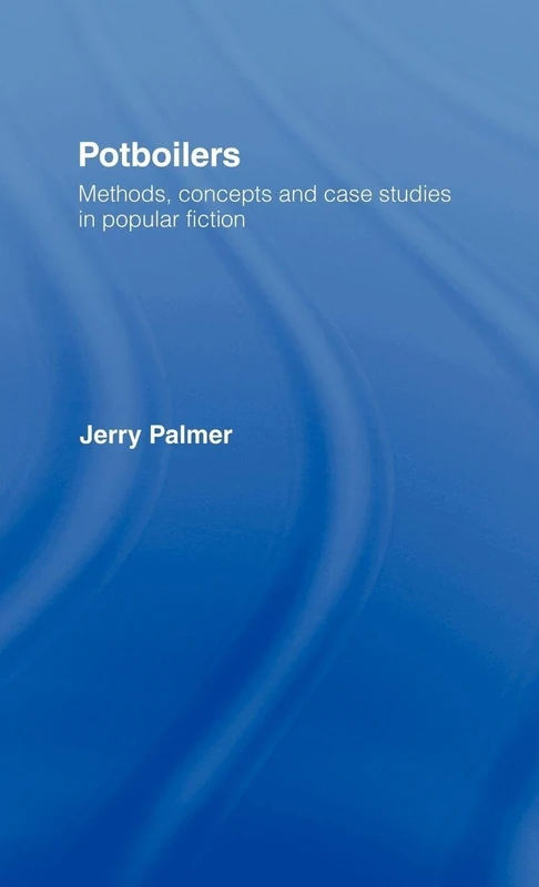 Routledge Potboilers - Popular Fiction Case Studies Book - Image 1