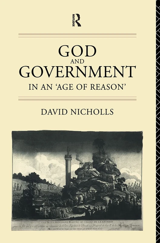 Routledge - God and Government in an 'Age of Reason' Book