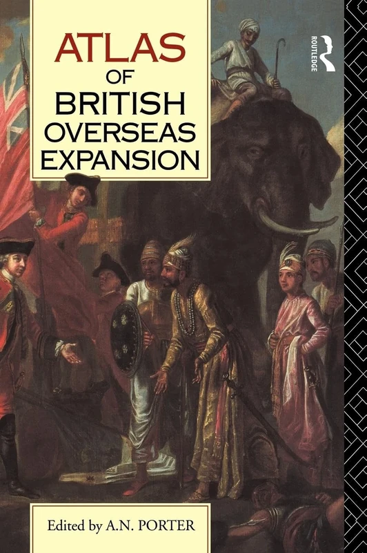 Atlas of British Overseas Expansion - Image 1