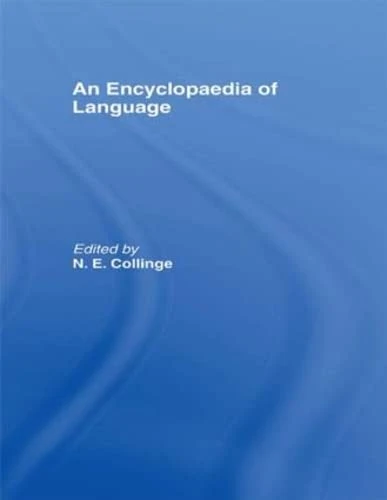 An Encyclopedia of Language