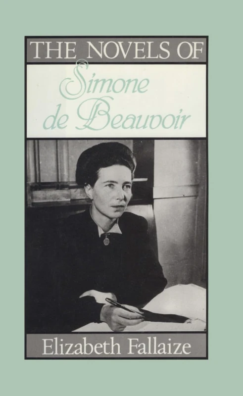 The Novels of Simone De-Beauvoir - Image 1