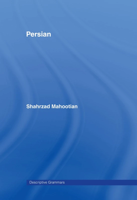 Persian (Descriptive Grammar)