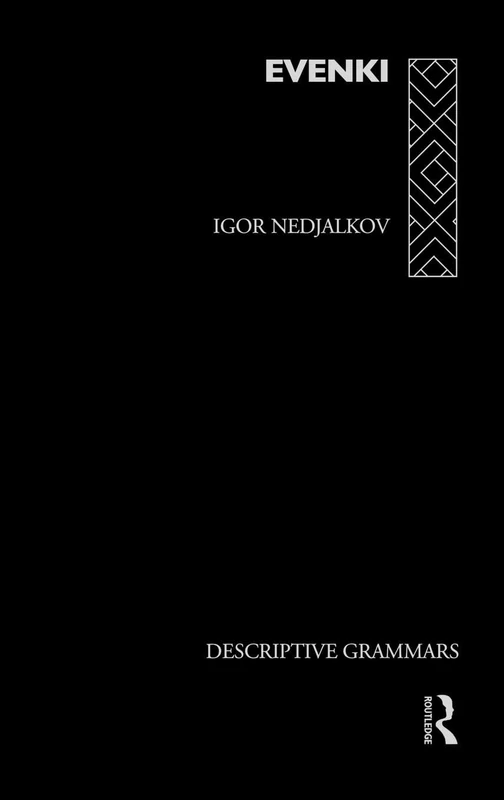 Evenki (Descriptive Grammars)