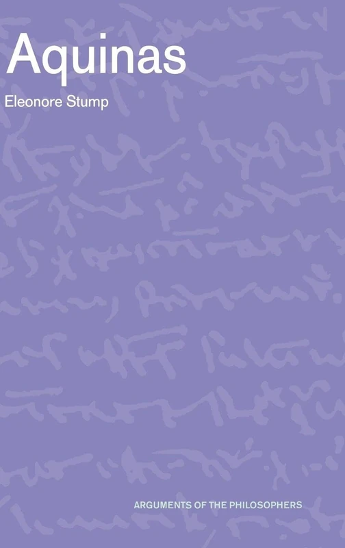 Aquinas (Arguments of the Philosophers)