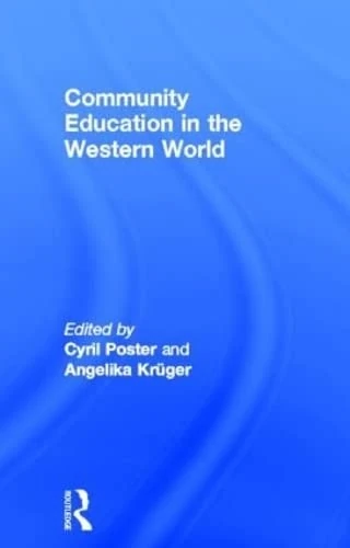 Community Education and the Western World - Image 1