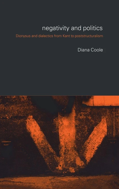 Routledge - Negativity and Politics: Dionysus and Dialectics - Image 1