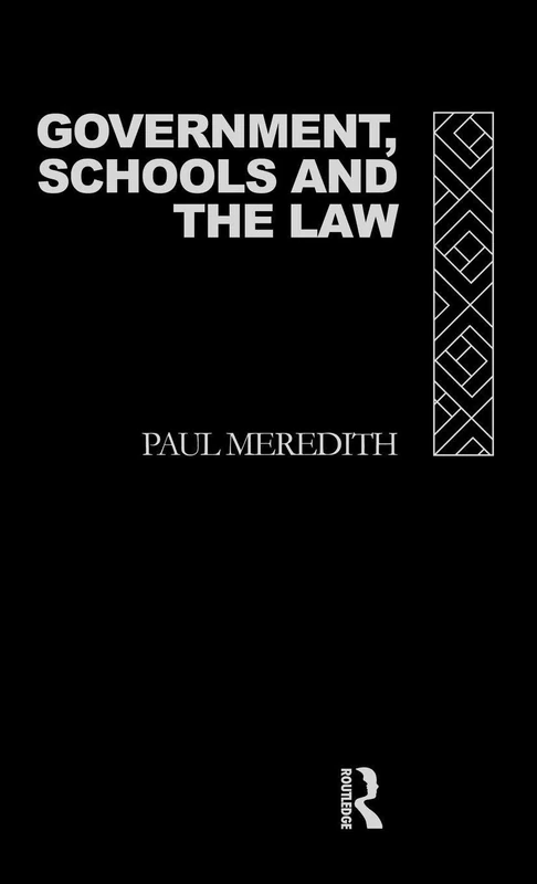 Government, Schools and the Law
