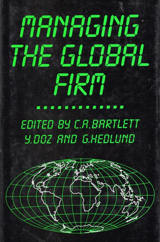 Managing the Global Firm