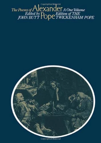 The Poems of Alexander Pope