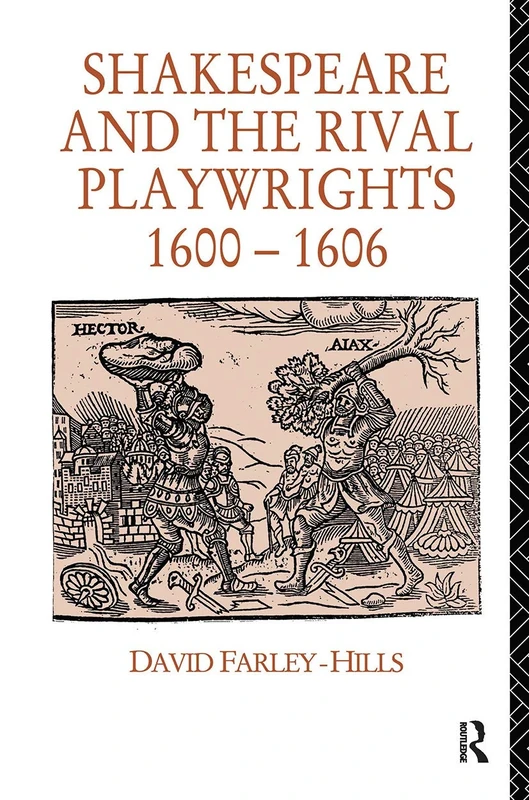Shakespeare and the Rival Playwrights, 1600-1606 - Image 1