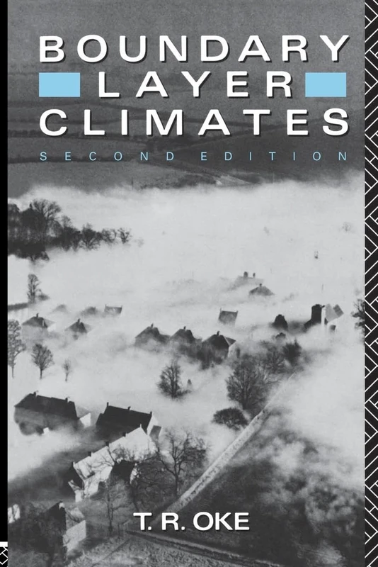 Boundary Layer Climates - Image 1