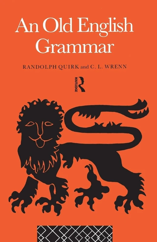 An Old English Grammar