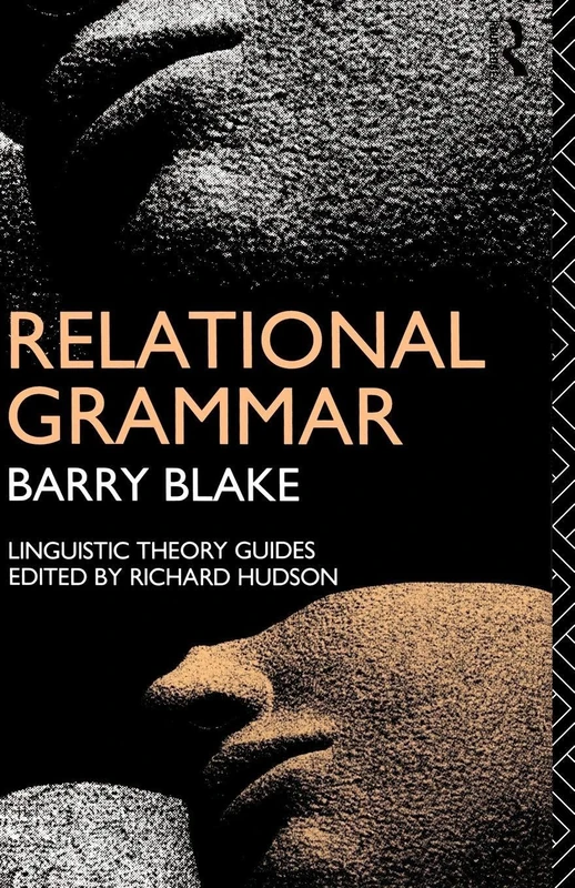 Relational Grammar (Croom Helm Linguistic Theory Guides)