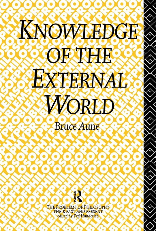 Knowledge of the External World (Problems of Philosophy) - Image 1