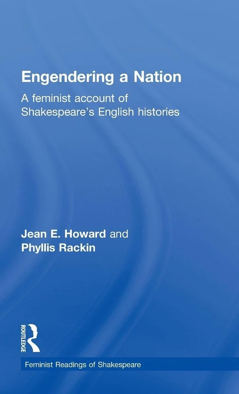 Routledge Engendering a Nation - Shakespeare Feminist Account - Image 1