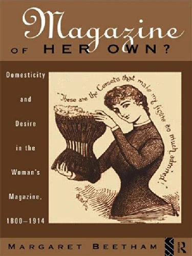 Routledge - A Magazine of Her Own? Women's Magazines 1800-1914