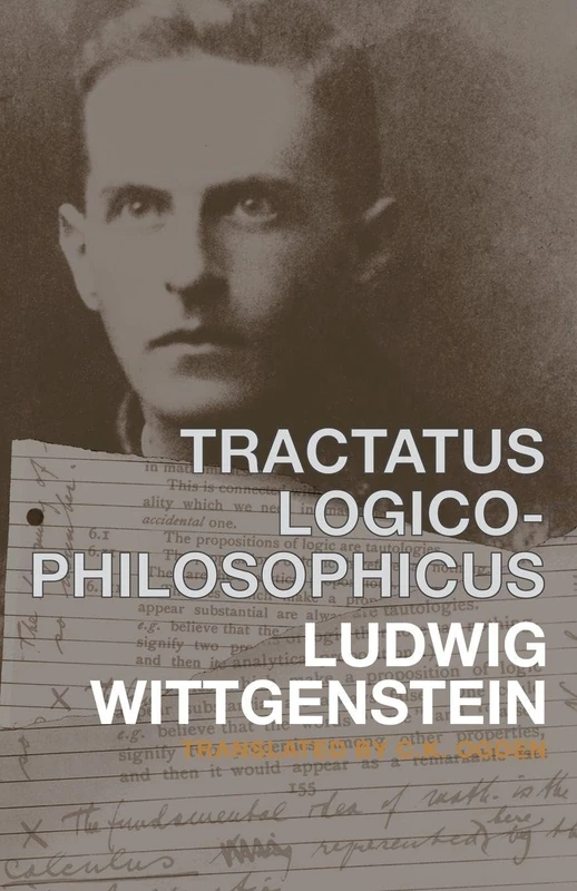 Routledge Tractatus Logico-Philosophicus - German and English
