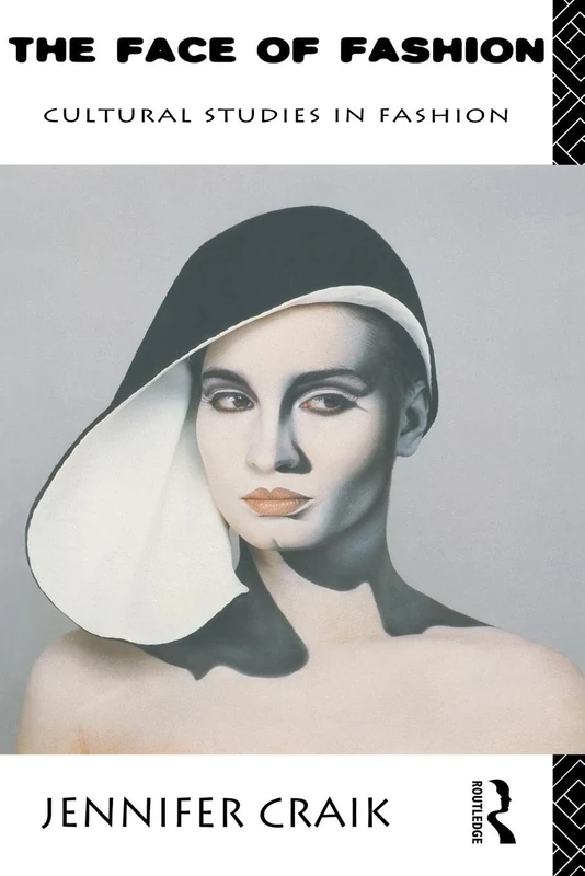 The Face of Fashion: Cultural Studies in Fashion