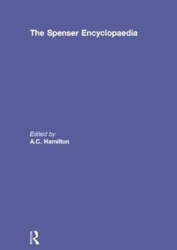 The Spenser Encyclopedia