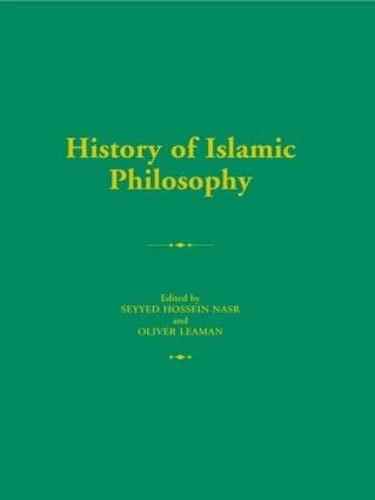Routledge - The History of Islamic Philosophy Book