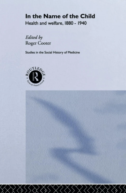 Routledge In the Name of the Child: Health and Welfare Book