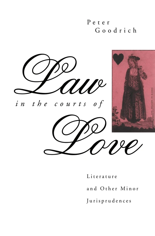 Routledge Law in the Courts of Love - Psychology Book - Image 1