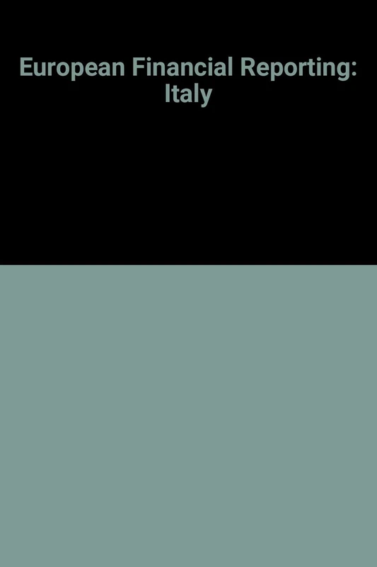Italy (European Financial Reporting)