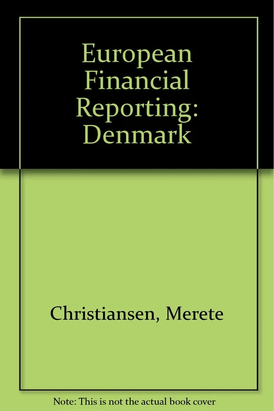 Denmark (European Financial Reporting)