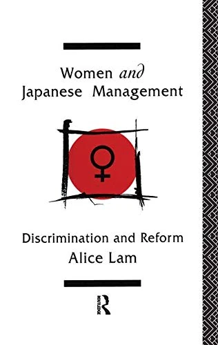 Routledge - Women and Japanese Management: Discrimination and Reform - Image 1