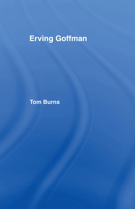 Erving Goffman