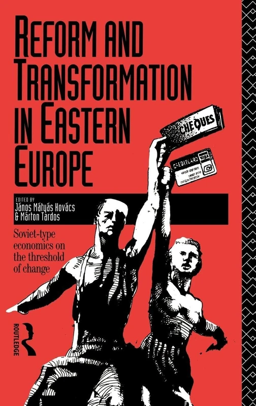 Routledge - Reform and Transformation in Eastern Europe