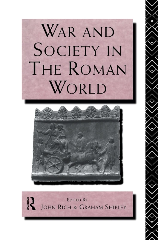 War and Society in the Roman World: 5 (Leicester-Nottingham Studies in Ancient Society)